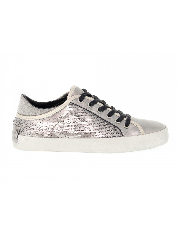 crime london high top sneakers