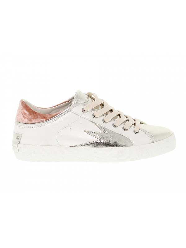 Sneakers Crime London FAITH LO in leather