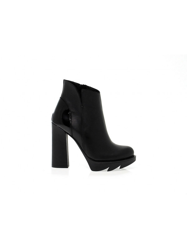 Ankle boot Cristian G. LUAMZA in leather
