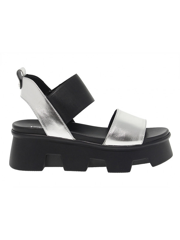 Flat sandals Cult in leather