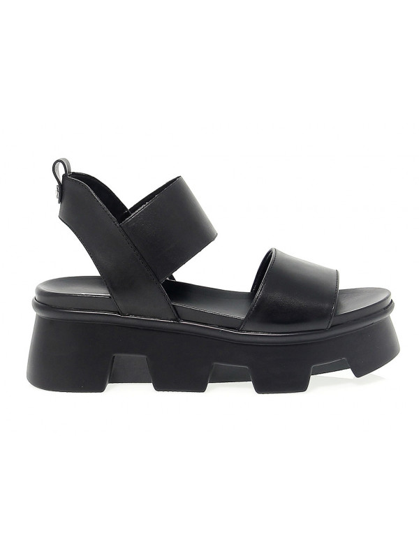 Flat sandals Cult in leather