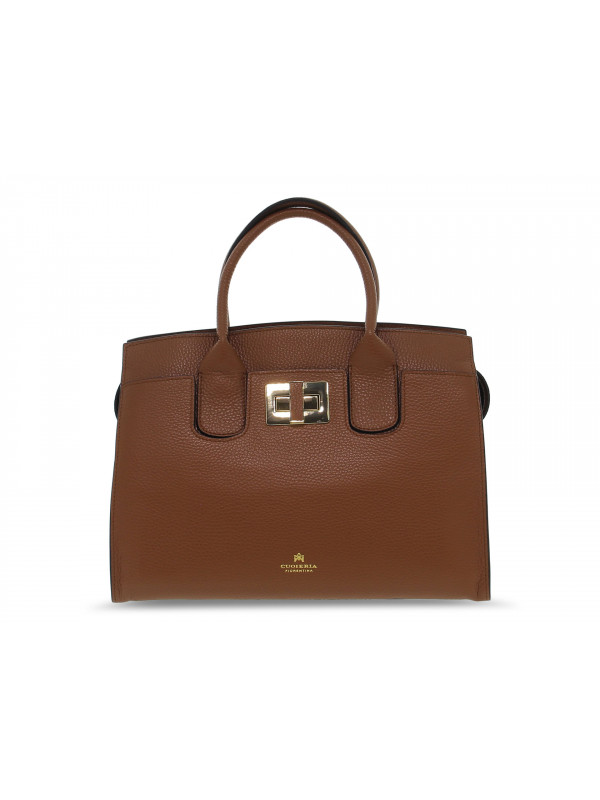 Handbag Cuoieria Fiorentina - caramel