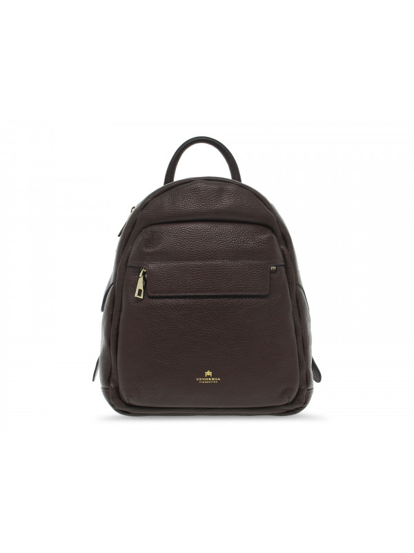 Backpack Cuoieria Fiorentina - cioccolato