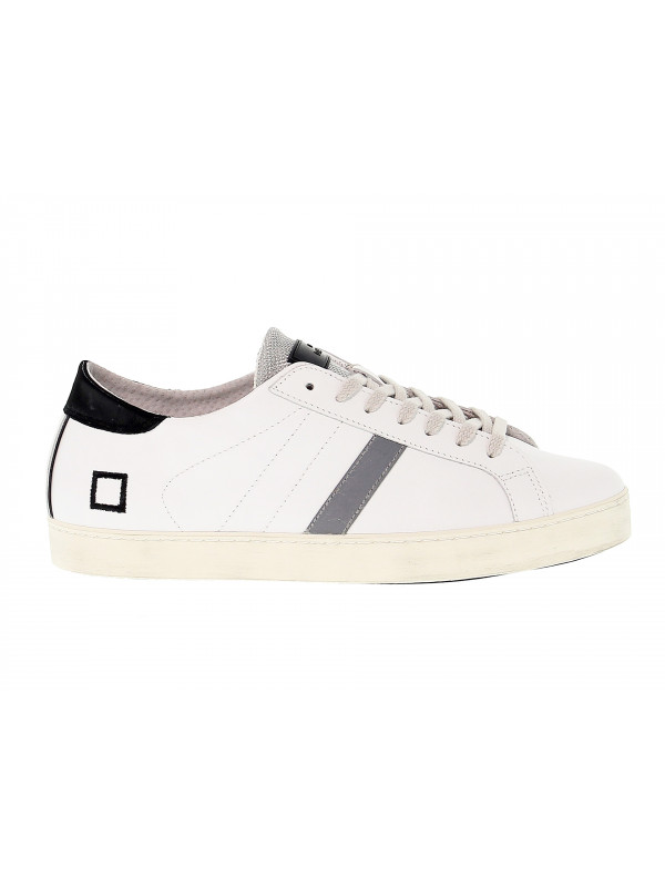 Sneakers D.A.T.E. CALF in leather