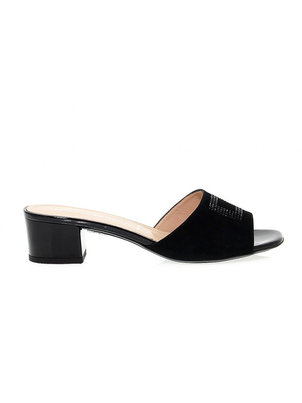 Heeled sandal Donna Serena 