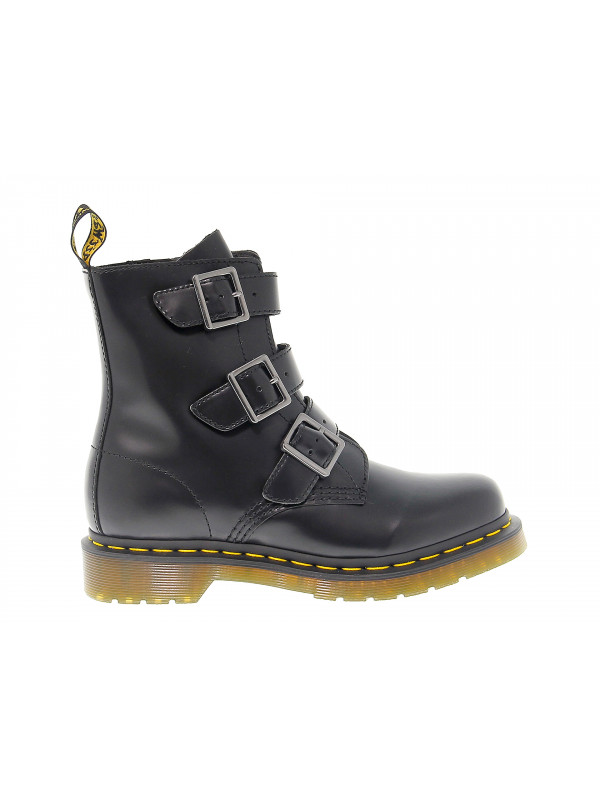 Low boot Dr. Martens BLAKE in leather