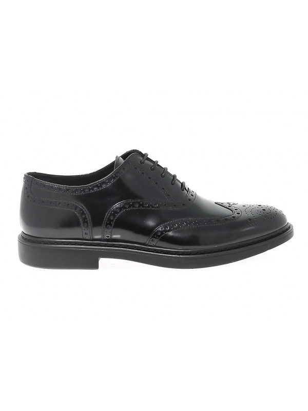 Lace-up shoes Docksteps BUSINESS in leather