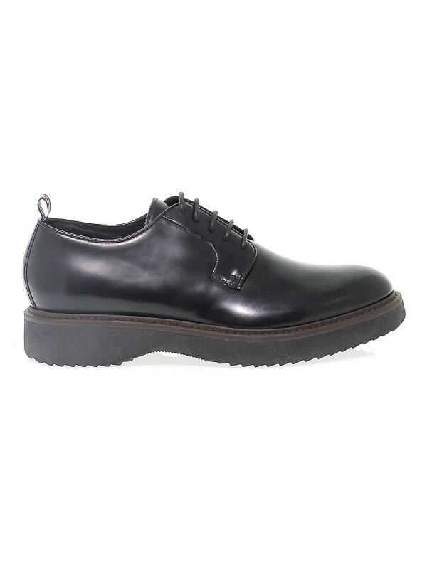 Lace-up shoes Docksteps WELLS in leather