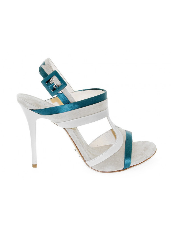 Heeled sandal Fabi 