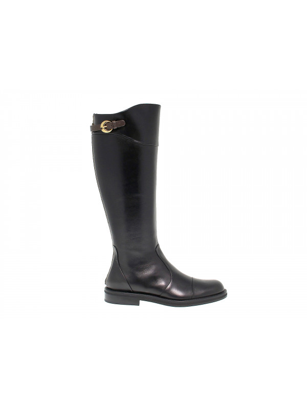 Boot Fabi CHEVALIER in leather