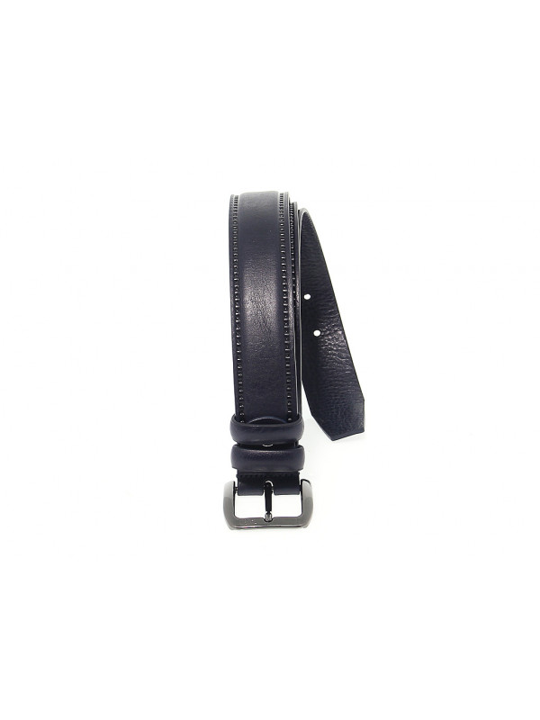 Belt Fabi in leather