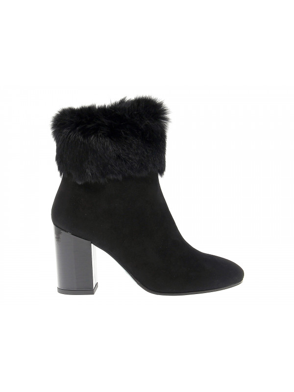 Ankle boot Fabi in leather