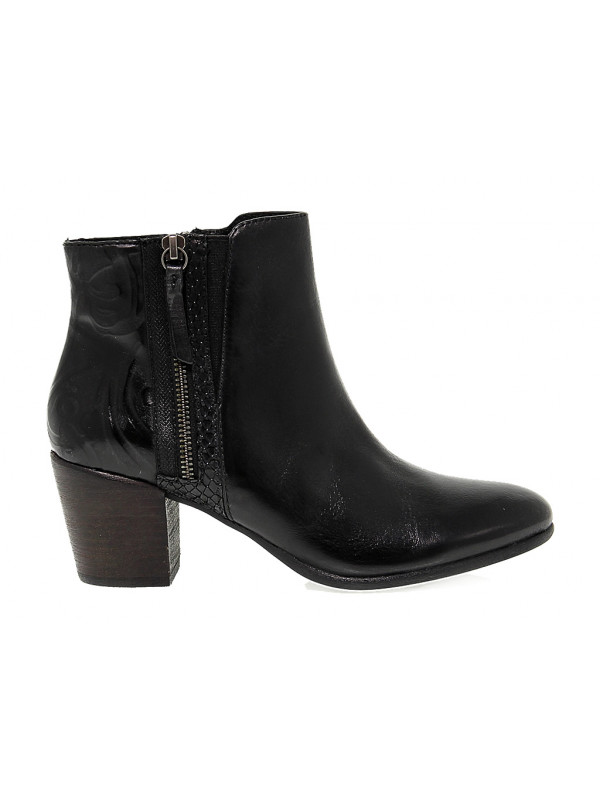 Ankle boot Geox in leather