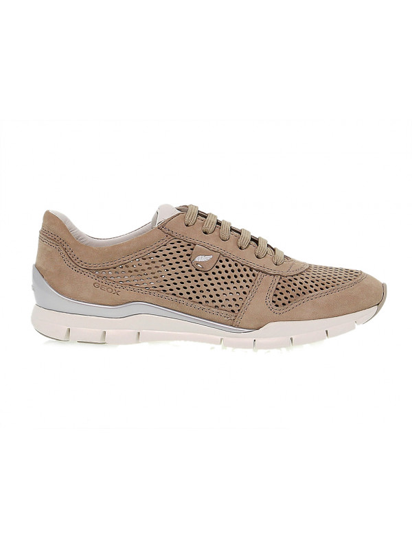 Sneakers Geox SUKIE Guidi Calzature New Collection Fall Winter 2024 Guidi Calzature