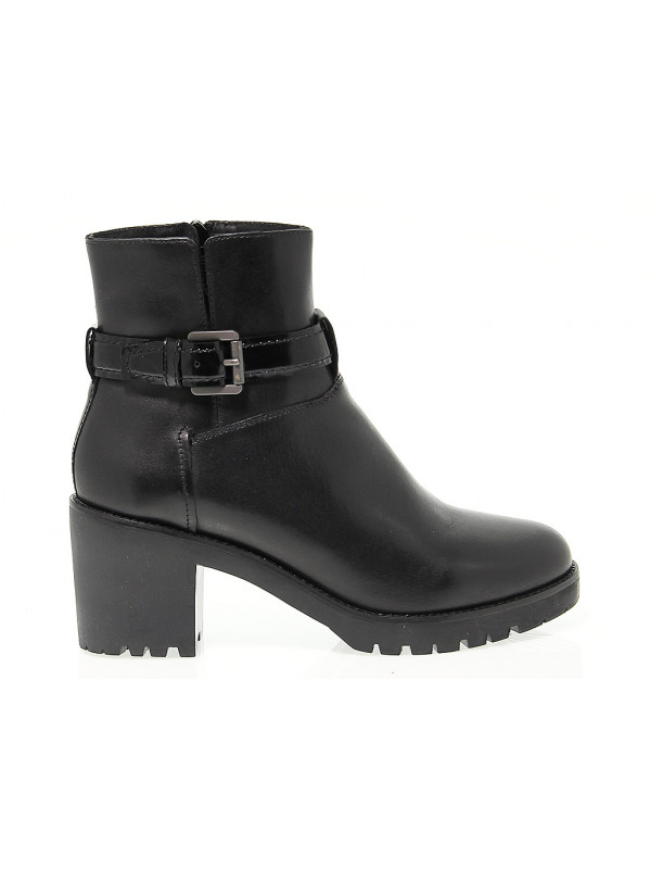 Ankle boot Geox DOVELYN in leather