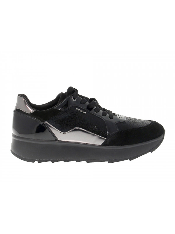 Sneakers Geox in leather