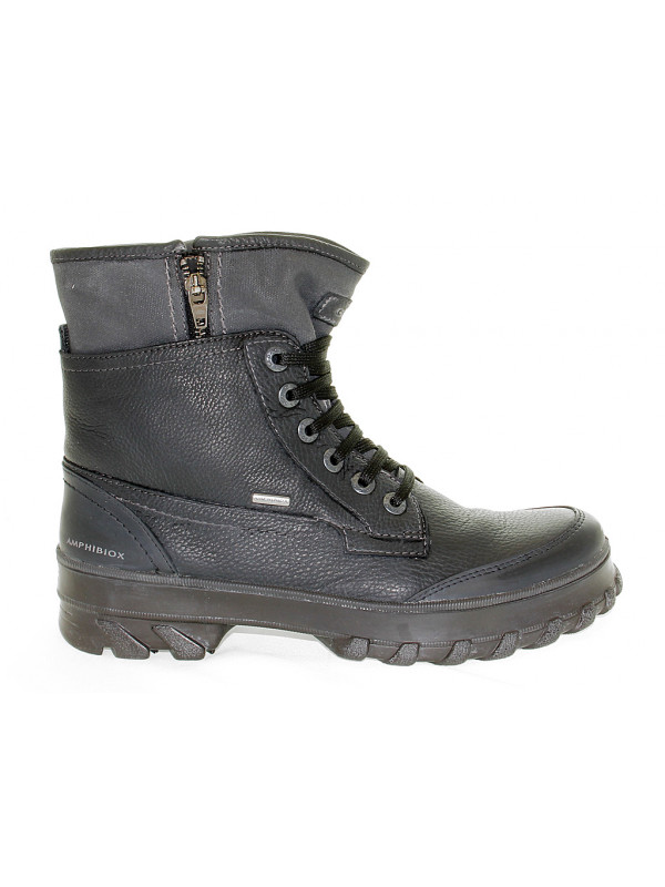 Low boot Geox in leather