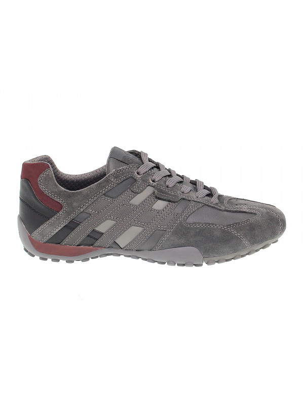 Guijarro Estéril Masaje Sneakers Geox SNAKE in leather - Guidi Calzature - Spring Summer Sales 2023  Collection - Guidi Calzature