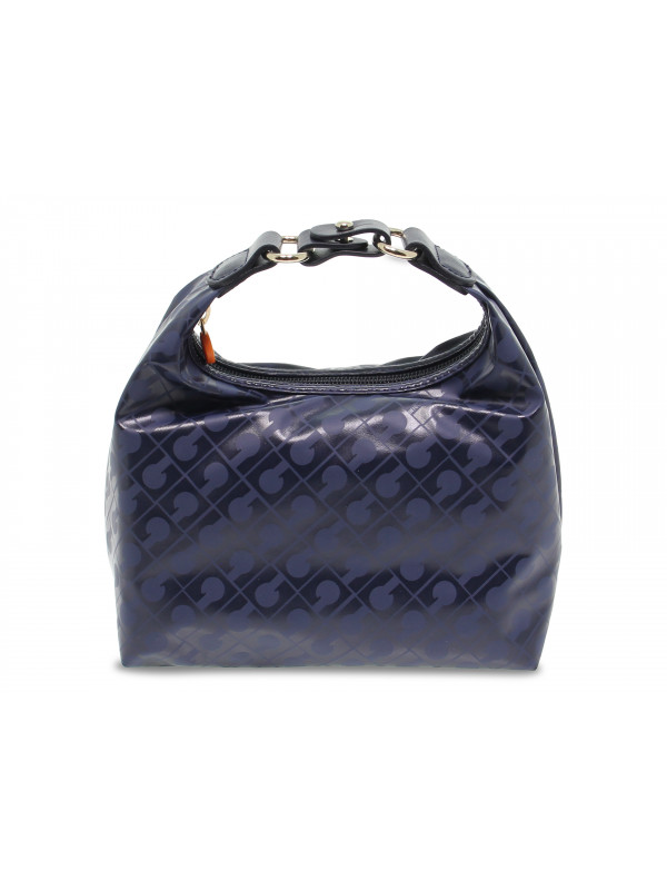 Handbag Gherardini EASY BEAUTY MEZZANOTTE in blue fabric