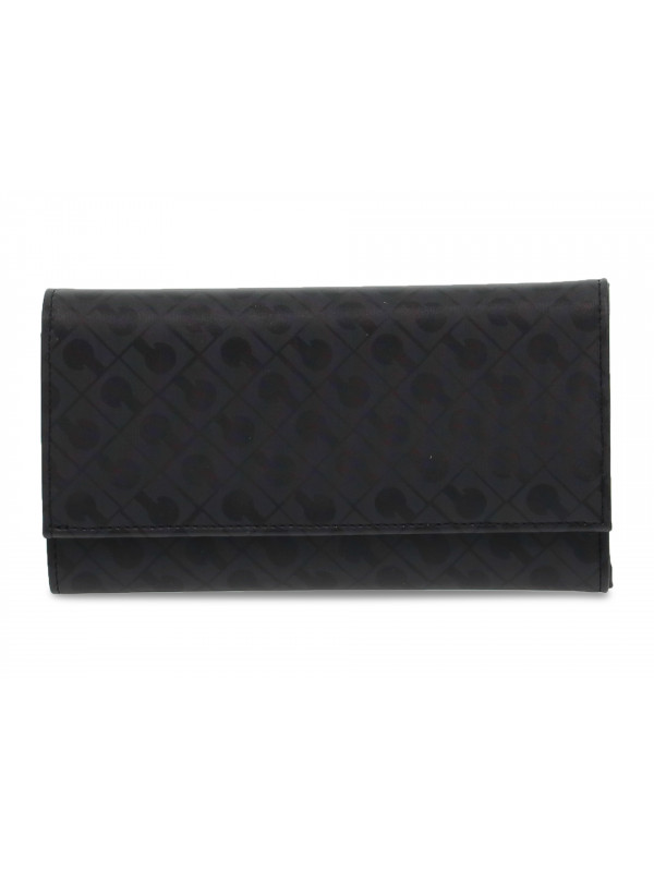 Wallet Gherardini EASY PORTAFOGLIO in black fabric