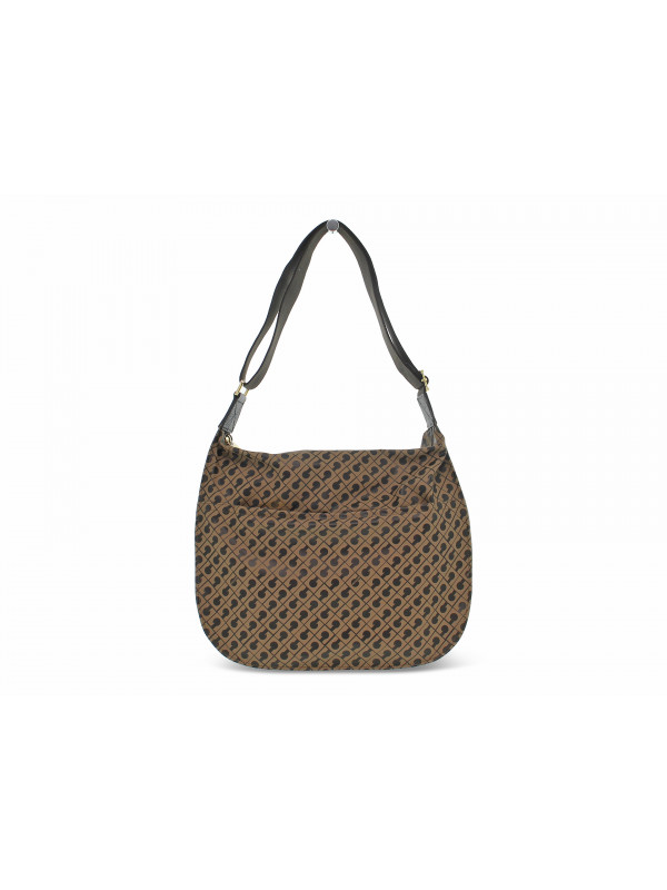 Shoulder bag Gherardini - toffee