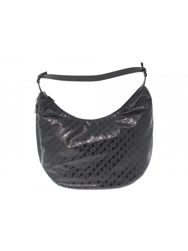 Tote bag Gherardini SOFTY HOBO in black fabric - Guidi Calzature - New  Spring Summer 2022 Collection - Guidi Calzature