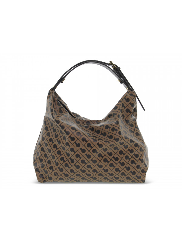 Shoulder bag Gherardini - toffee