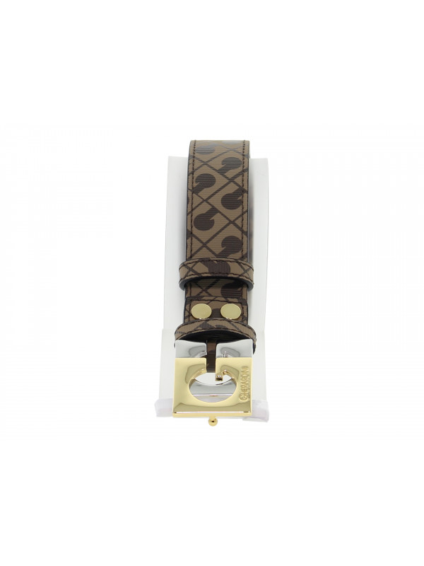 Belt Gherardini - moka
