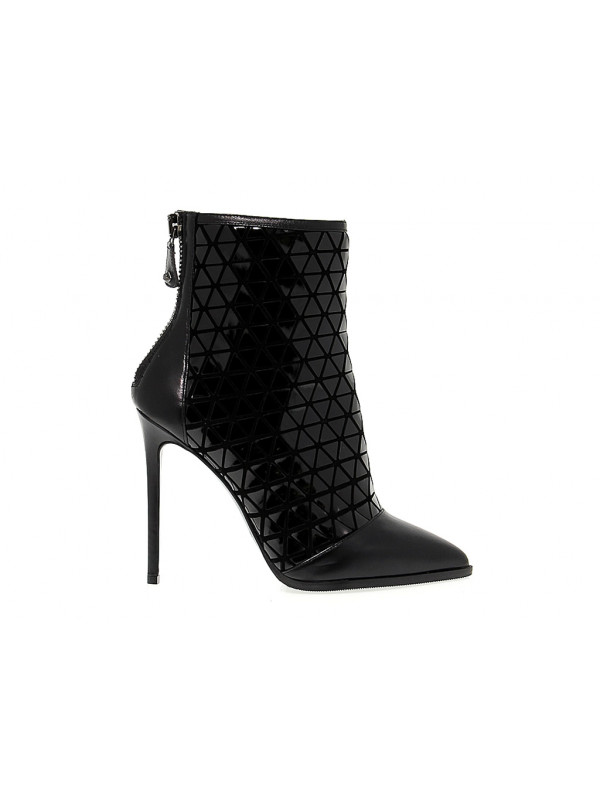 Ankle boot Greymer in leather