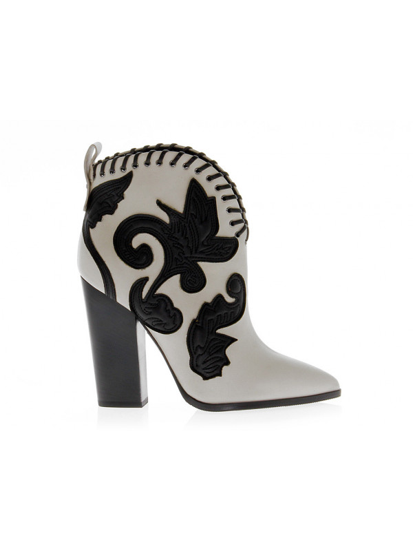Ankle boot Greymer in leather