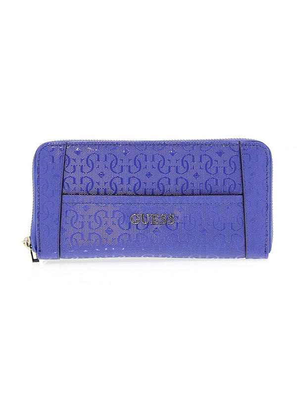 Wallet Guess DELANEY LARGE ZIP AROUND
