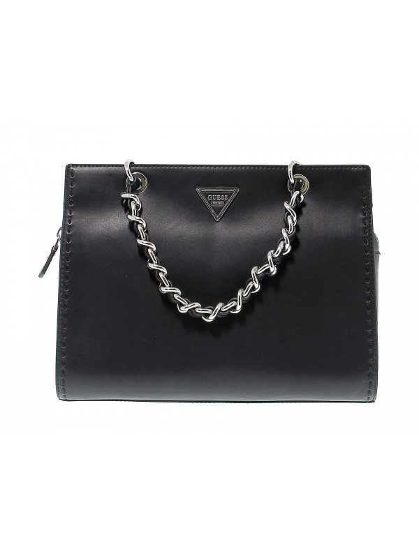 Shoulder bag Guess SAWYER SATCHEL Guidi Calzature New Collection Fall Winter 2024 Guidi Calzature