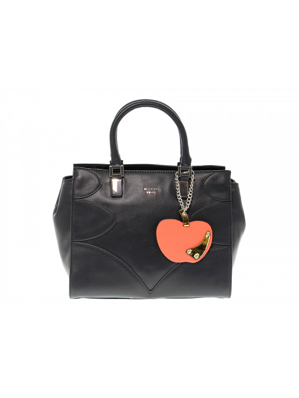 Guess fruit punch society satchel sale