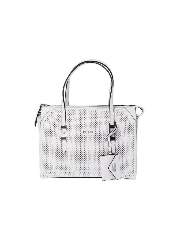 Handbag Guess GIA in leather