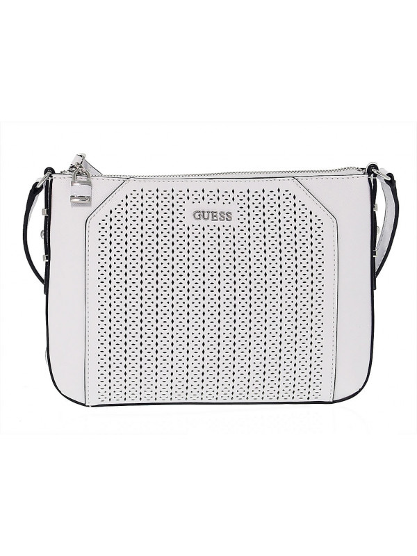Clutch Guess GIA in leather
