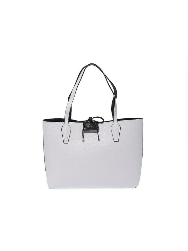 Tote bag Guess BOBBI in leather