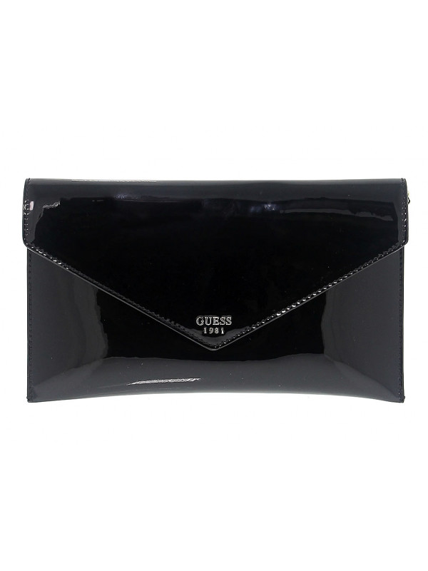 Clutch Guess LOVE BEAT in leather