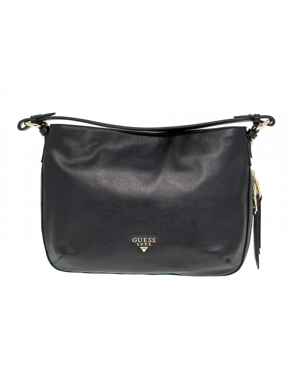 Handbag Guess MARGOT in leather