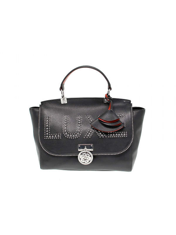 Handbag Guess GLORY in leather Guidi Calzature New Collection Fall Winter 2024 Guidi Calzature