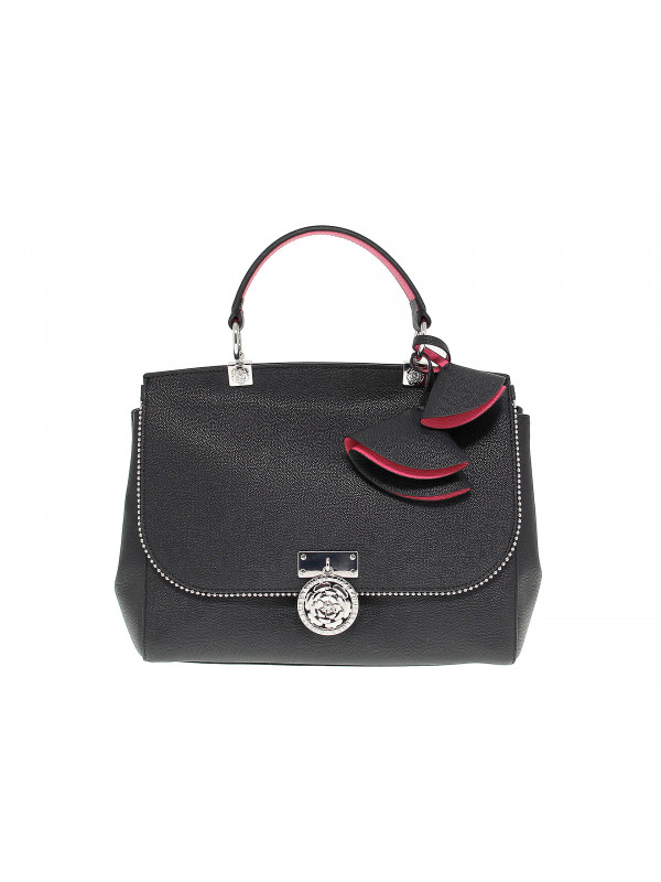 Handbag Guess GLORY in leather