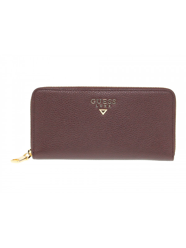 Wallet Guess MARGOT in leather
