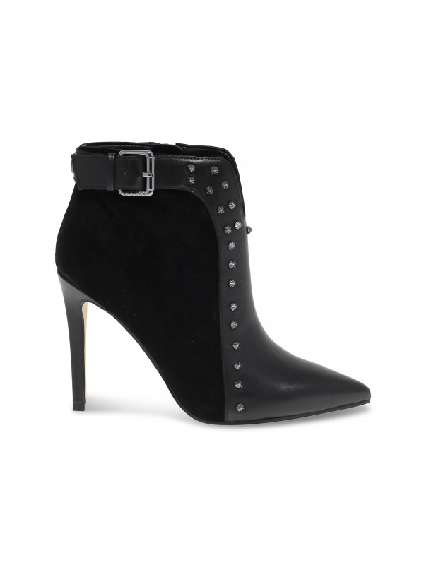 Ankle boot Guess in black leather