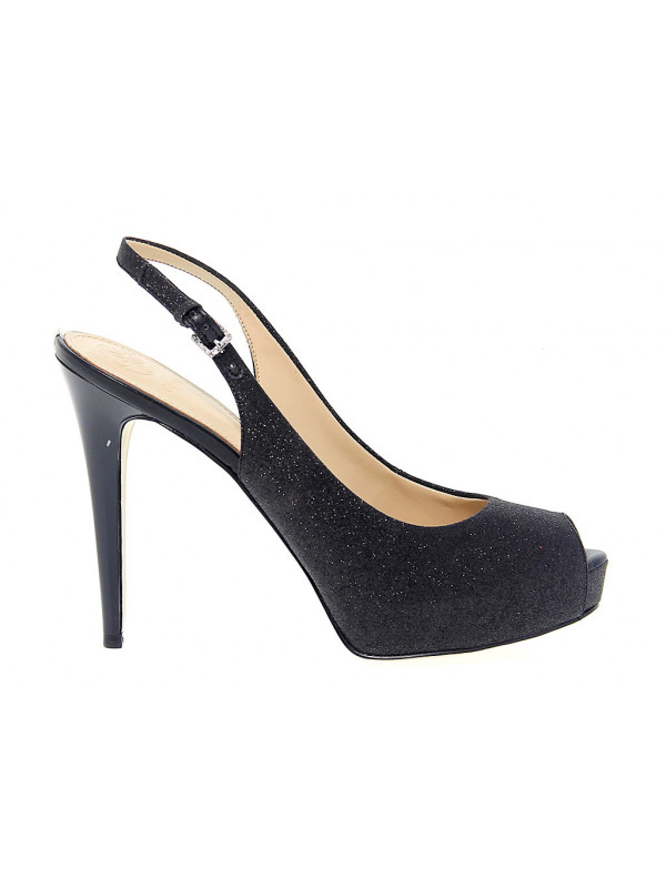 Guess sandals heels cheap