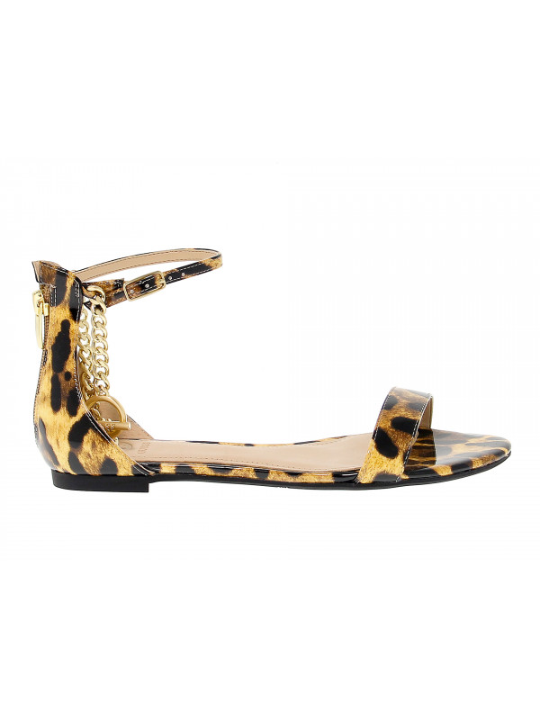 Flat sandals Guess Guidi Calzature New Collection Fall Winter 2024 Guidi Calzature