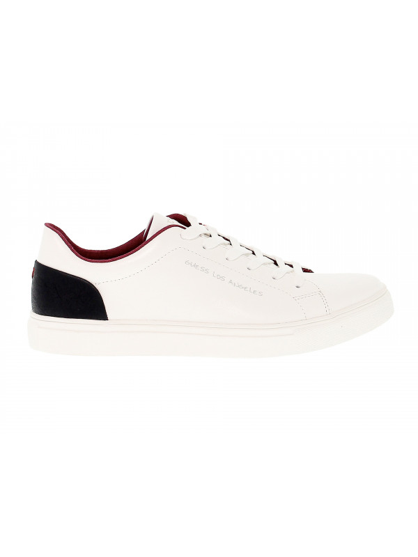 Sneakers Guess LUISS in leather