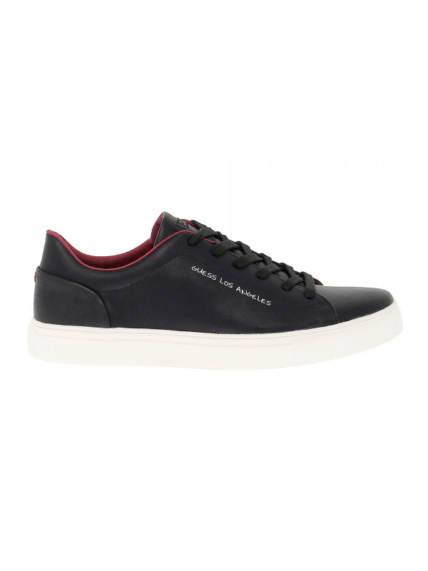 Sneakers Guess LUISS in leather