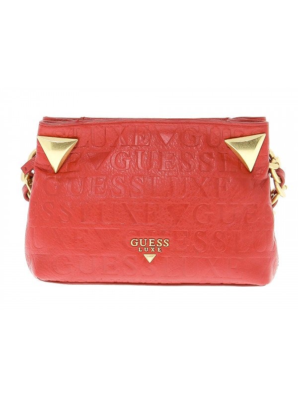 guess luxe red