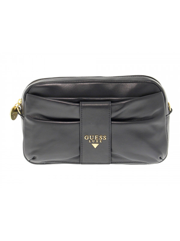 Shoulder bag Guess RAQUEL in leather