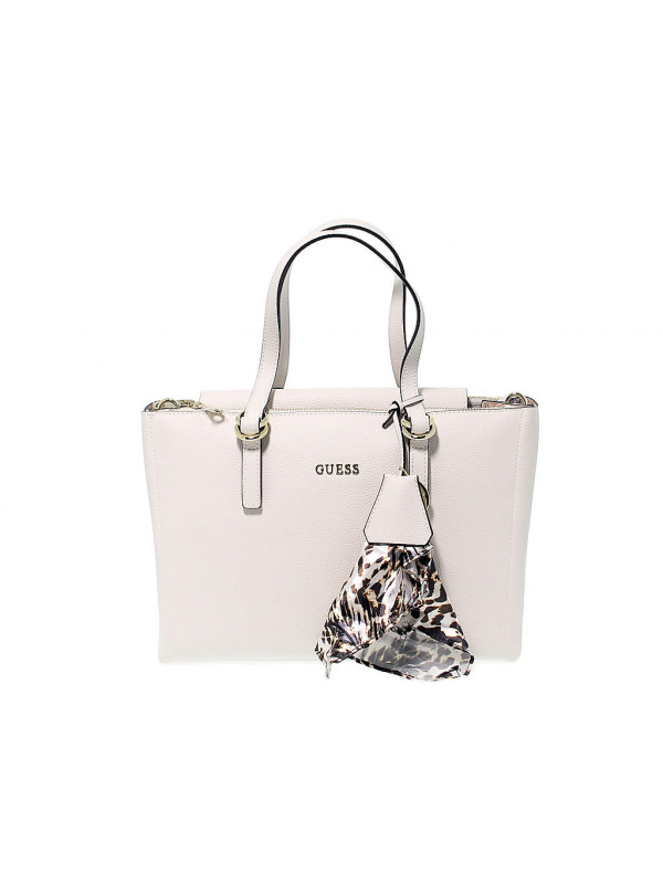 Handbag Guess TULIP in leather - Guidi Calzature - New Collection Fall  Winter 2023/24 - Guidi Calzature