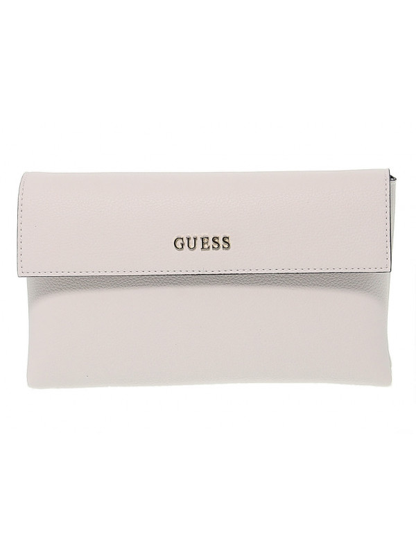 Clutch Guess TULIP in leather